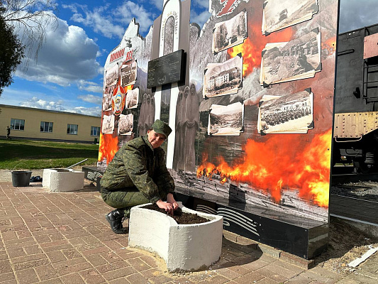 Потрудились на славу