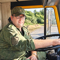 Вооружённые Силы Республики Беларусь продолжают оказывать практическую помощь аграрному сектору страны