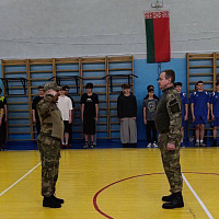 «Аты-баты, буду солдатом!»