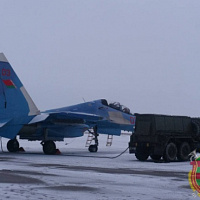 В рамках проверки сил реагирования Союзного государства