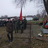 Отдавая дань памяти