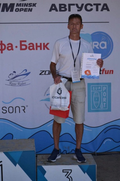 Со спортом по жизни