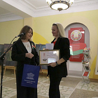 В Гомеле состоялось торжественное открытие выставочной экспозиции «Подвиг. Мужество. Победа»