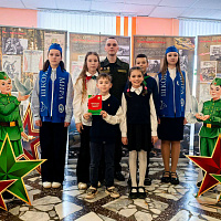 Уроки мужества, посвящённые Дню Конституции Республики Беларусь