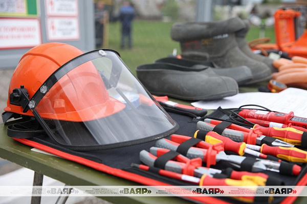 Учебно-методический сбор со специалистами и уполномоченными по охране труда