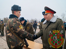 День Военной присяги: праздник для солдата, гордость для родных