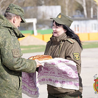 Белорусские танкисты успешно прошли обучение в Российской Федерации