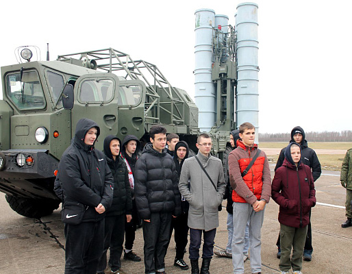 День открытых дверей