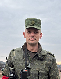 Воинский коллектив 62 зрп выполняет задачи комплексного оперативного учения с войсками ЗОК