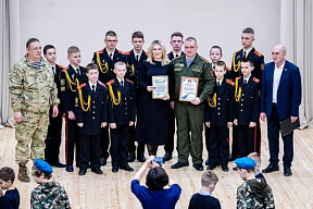 «Вооруженные Силы Республики Беларусь глазами школьников»