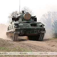 Занятия с военнослужащими на 174-м учебном полигоне ВВС и войск ПВО 