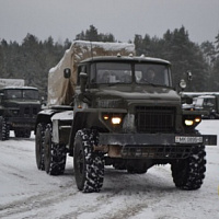 Гвардейцам любые задачи по плечу
