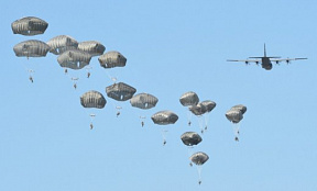 В ноябре в Латвии пройдут международные военные учения Anakonda 18