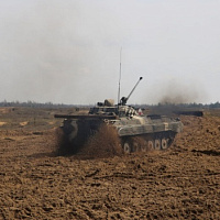 Продолжается проверка боевой готовности Вооружённых Сил