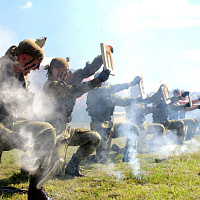 В Беларуси встретили День десантников и сил специальных операций Вооружённых Сил