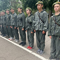 Армейские каникулы