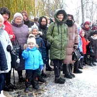 Вчерашние мальчишки стали защитниками Родины