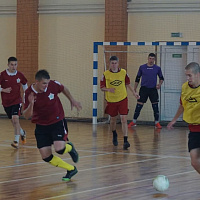 Завершился чемпионат сил специальных операций Вооруженных Сил по мини-футболу