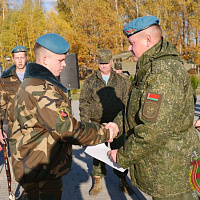 Спасибо за службу!