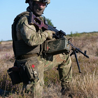 Там, где сложно, работает спецназ