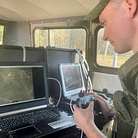 Батальонно-тактическое учение