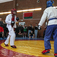 Чемпионат по армейскому рукопашному бою