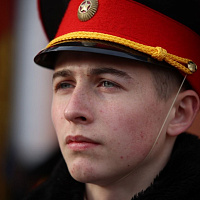 Посвящение в кадеты 