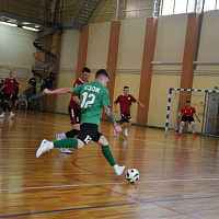 В 38 одшбр прошёл чемпионат Вооруженных Сил Республики Беларусь по мини-футболу