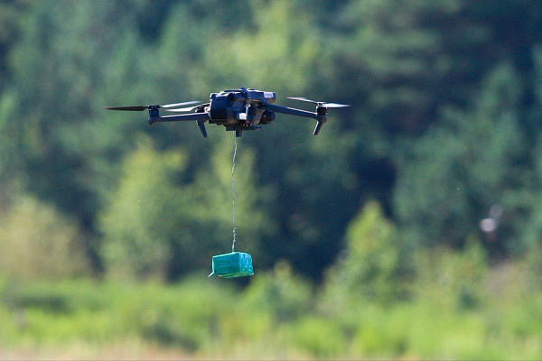 Изучение подрывного дела гвардейцами 11 омбр