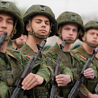 Гомель празднует День Великой Победы