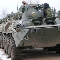 Учение средств разведки, связи и радиоэлектронной борьбы