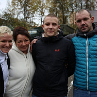 Будут Родине служить