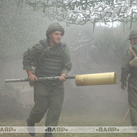 Показное инструкторско-методическое занятие