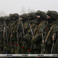 Представители администрации Гомельской области посетили участок государственной границы