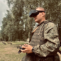 Занятия по огневой подготовке с военнослужащими 120 омбр