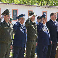 Военно-патриотическая игра «Орленок»