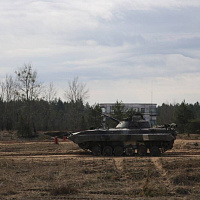 Проверка боеготовности Вооруженных Сил продолжается 