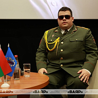 Состоялась премьера короткометражного фильма «Мир на ощупь» производства телекомпании «ВоенТВ»