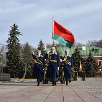 Торжественные мероприятия в  Бресте