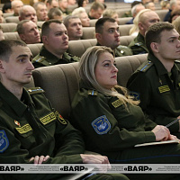 В эти дни в Вооружённых Силах руководители подводят итоги работы по направлениям за учебный год