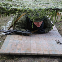 У связистов — попутные тренировки