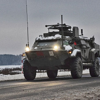 Брестские десантники вернулись в пункт постоянной дислокации