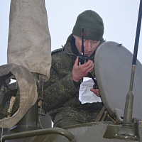 Маршем проверены!