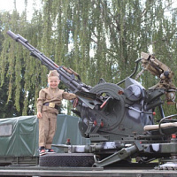 Брестские десантники приняли участие в праздничных мероприятиях