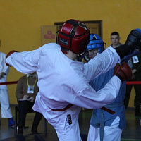 Завершился чемпионат Вооруженных Сил по армейскому рукопашному бою