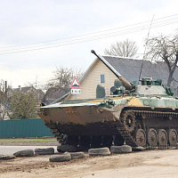 Продолжается проверка боевой готовности Вооруженных Сил 