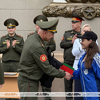 Подведены итоги республиканской военно прикладной игры «Прорыв»