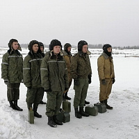 Командиры, на старт!