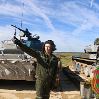 До старта осталось не много