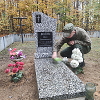 Военнослужащие Вооружённых Сил приняли активное участие в республиканском субботнике